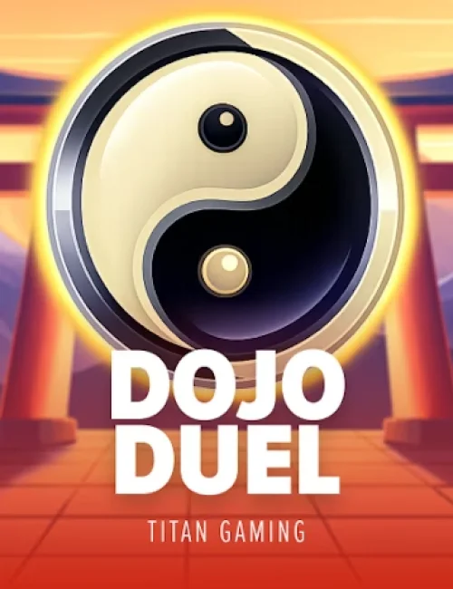 Dojo Duel is live at Stake Casino, spin now and win more.