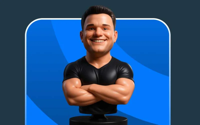 Win more than Eddie on Stake and claim rewards.